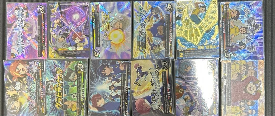 イナズマイレブン　まとめ売り