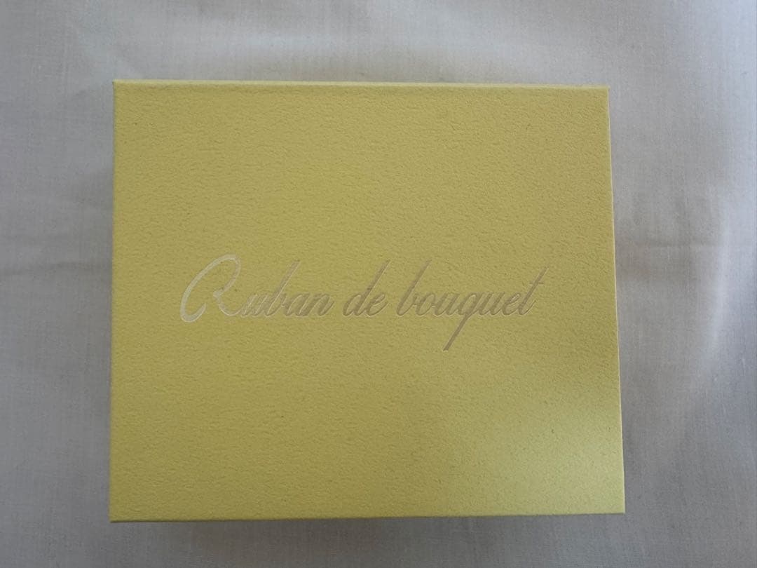 片寄涼太 Ruban de bouquet ネックレス