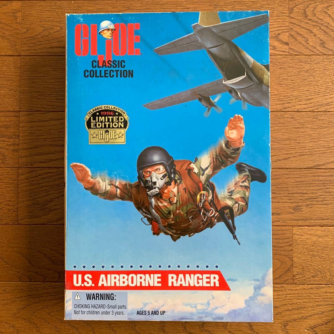 ミリタリー GIJOE US AIRBORNE RANGER
