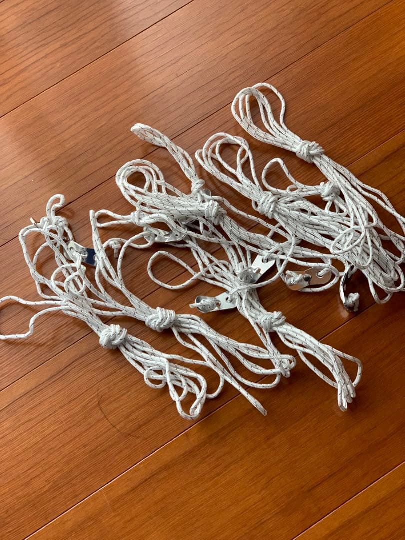 !BUNDOKソロベースEX インナー、前幕、二股フルセット