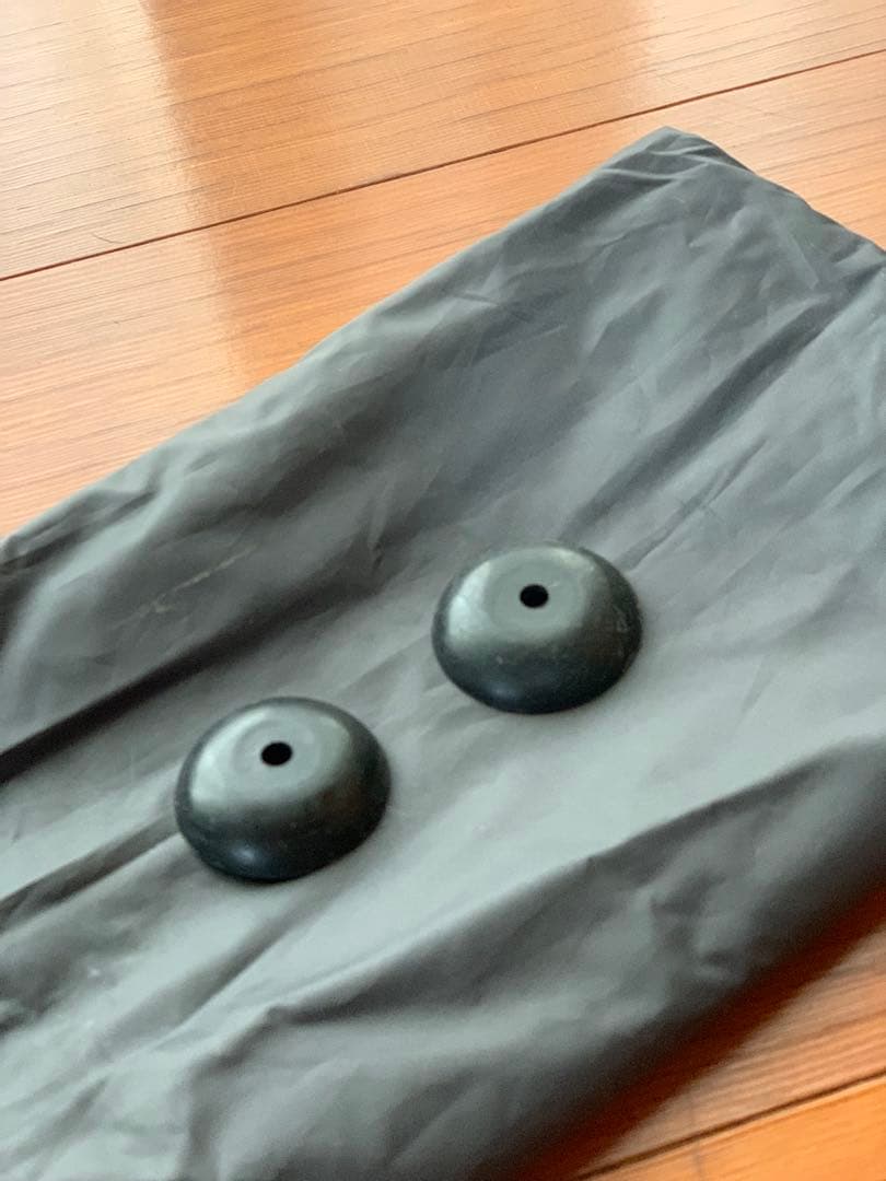 !BUNDOKソロベースEX インナー、前幕、二股フルセット