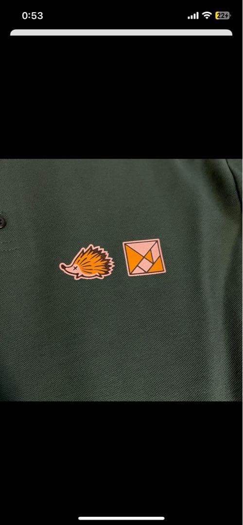 クラブハウス×tangram ゴルフウェア