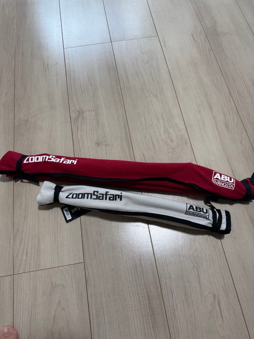 アブガルシア　ズームサファリ　 ZMSC-565L ZMSS-805M