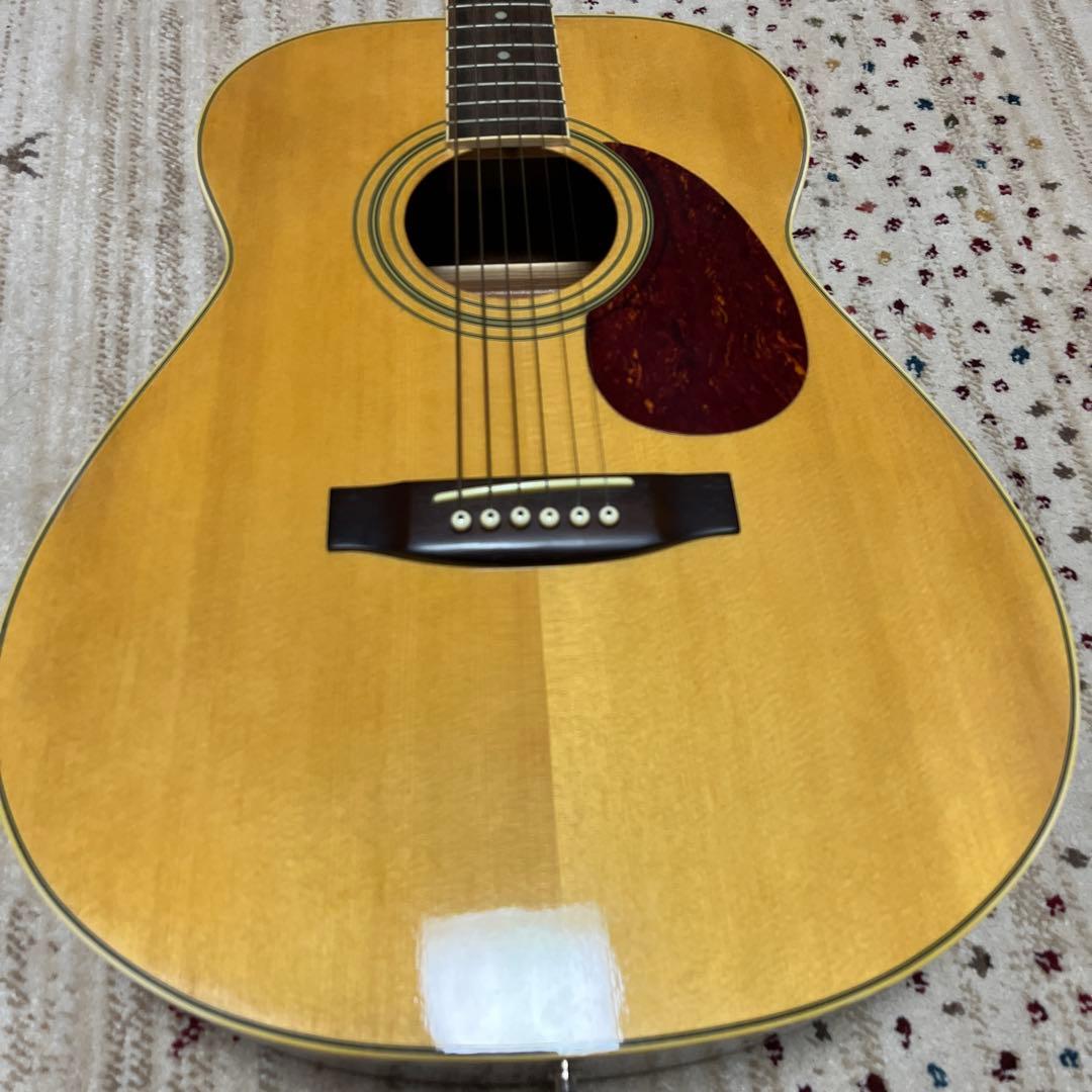 都内引取　ビンテージ　黒澤楽器Stafford SF250F ソフトケース付