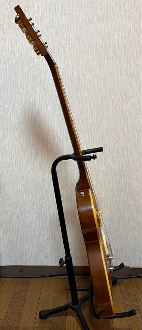 【査定済】Orville オービル レスポールK098450 ギター