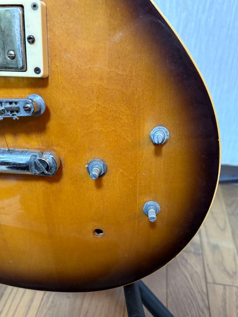 【査定済】Orville オービル レスポールK098450 ギター