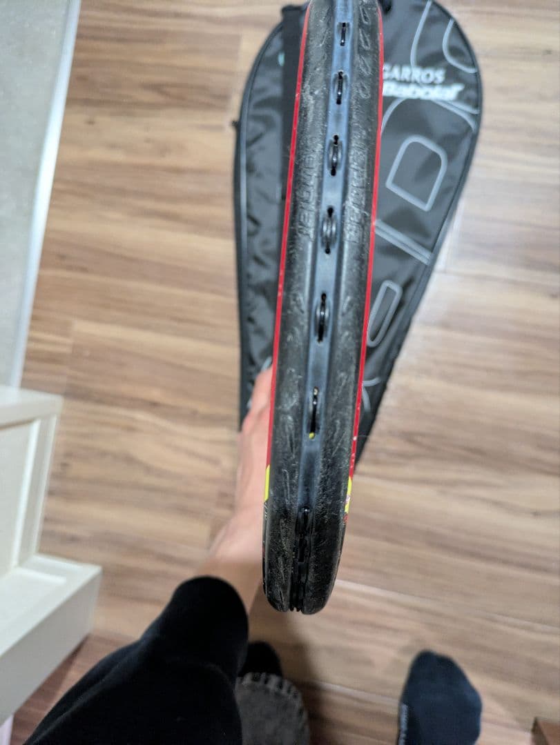 Babolat Aero drive Roland Garros モデル　限定