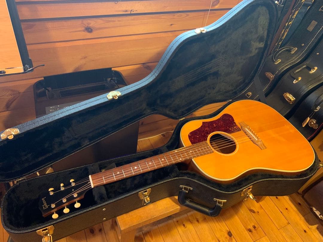 【最終値下】Gibson 1960s J-50 VOS custom shop