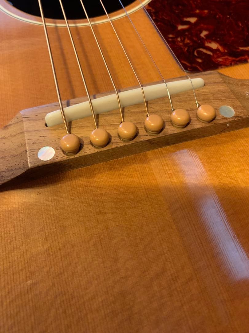 【最終値下】Gibson 1960s J-50 VOS custom shop