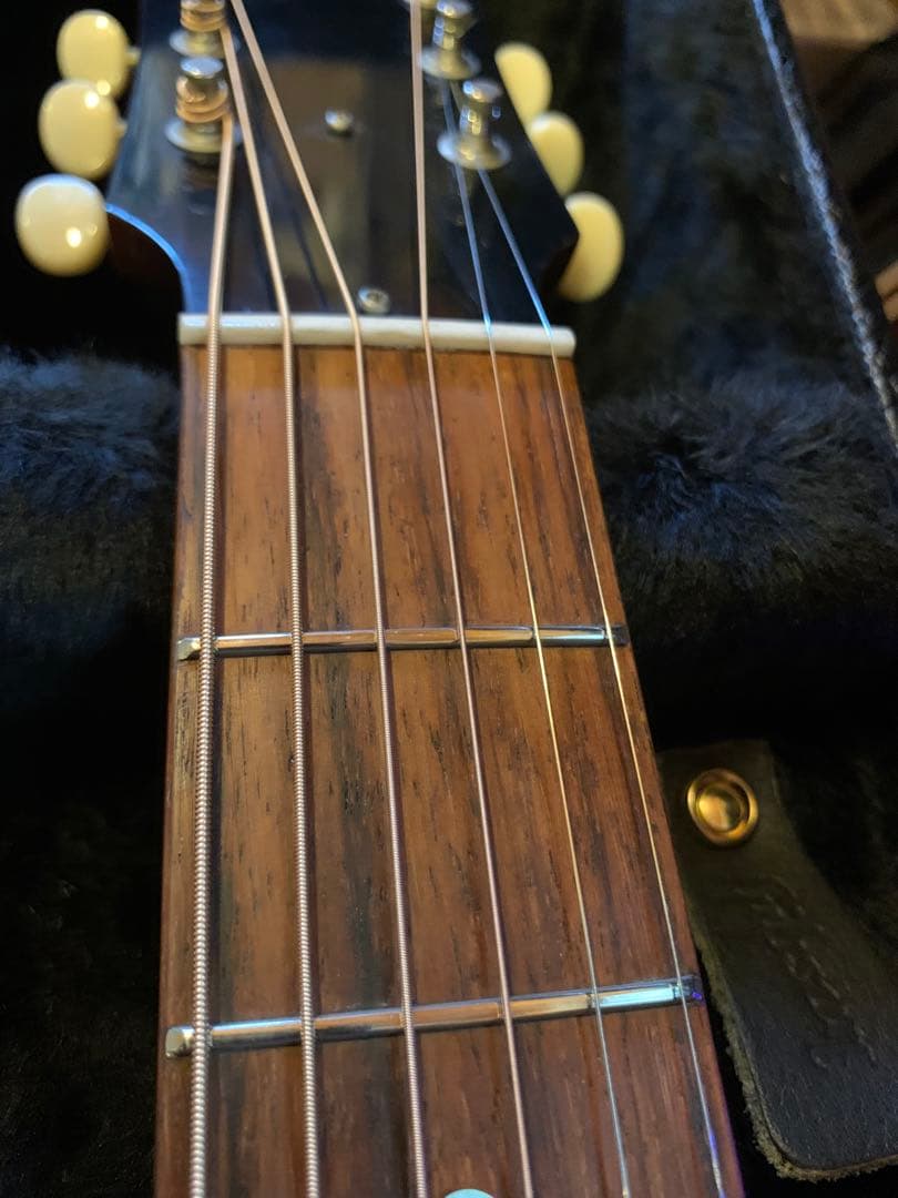 【最終値下】Gibson 1960s J-50 VOS custom shop