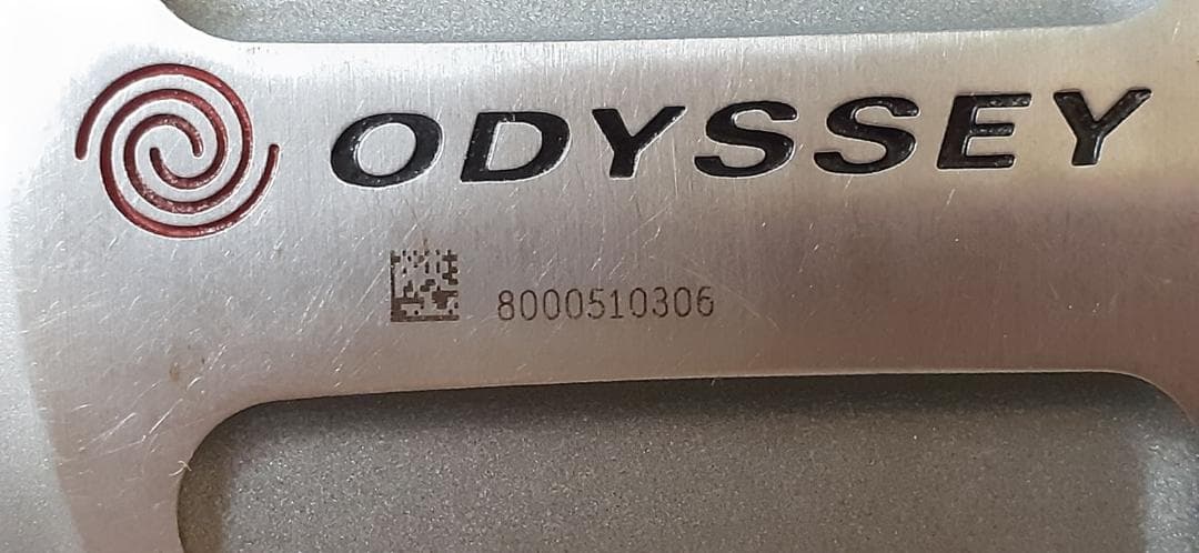 マ*サ様 100L0203-07　ODYSSEY WHITE HOT 2-BAL