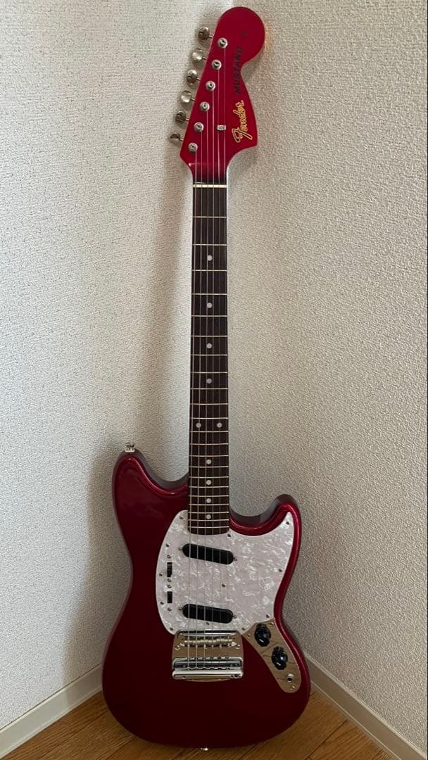 fender japan mustang 69 MH OCR 日本製