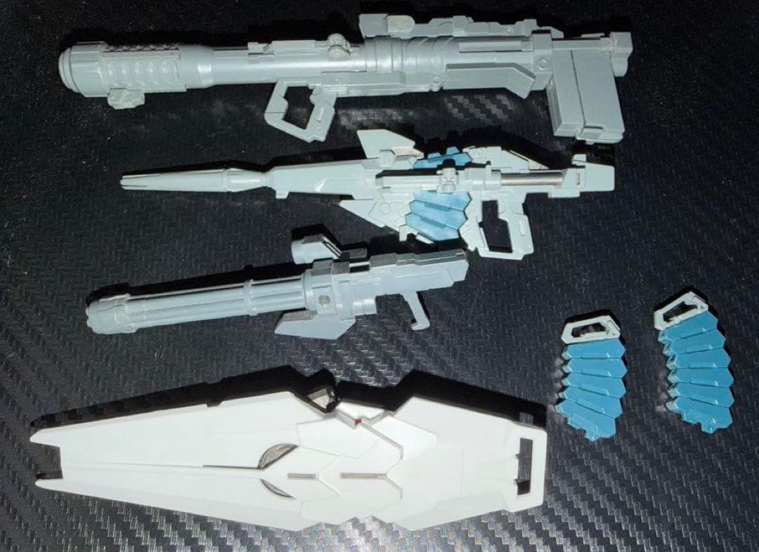 MG バンシィ・シナンジュチタニウムフィニッシュ Ver. ユニコーン3体セット