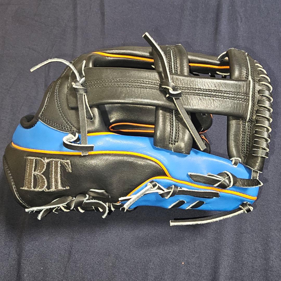 ボールタウン　硬式グローブ 外野用　balltownジュテルレザー