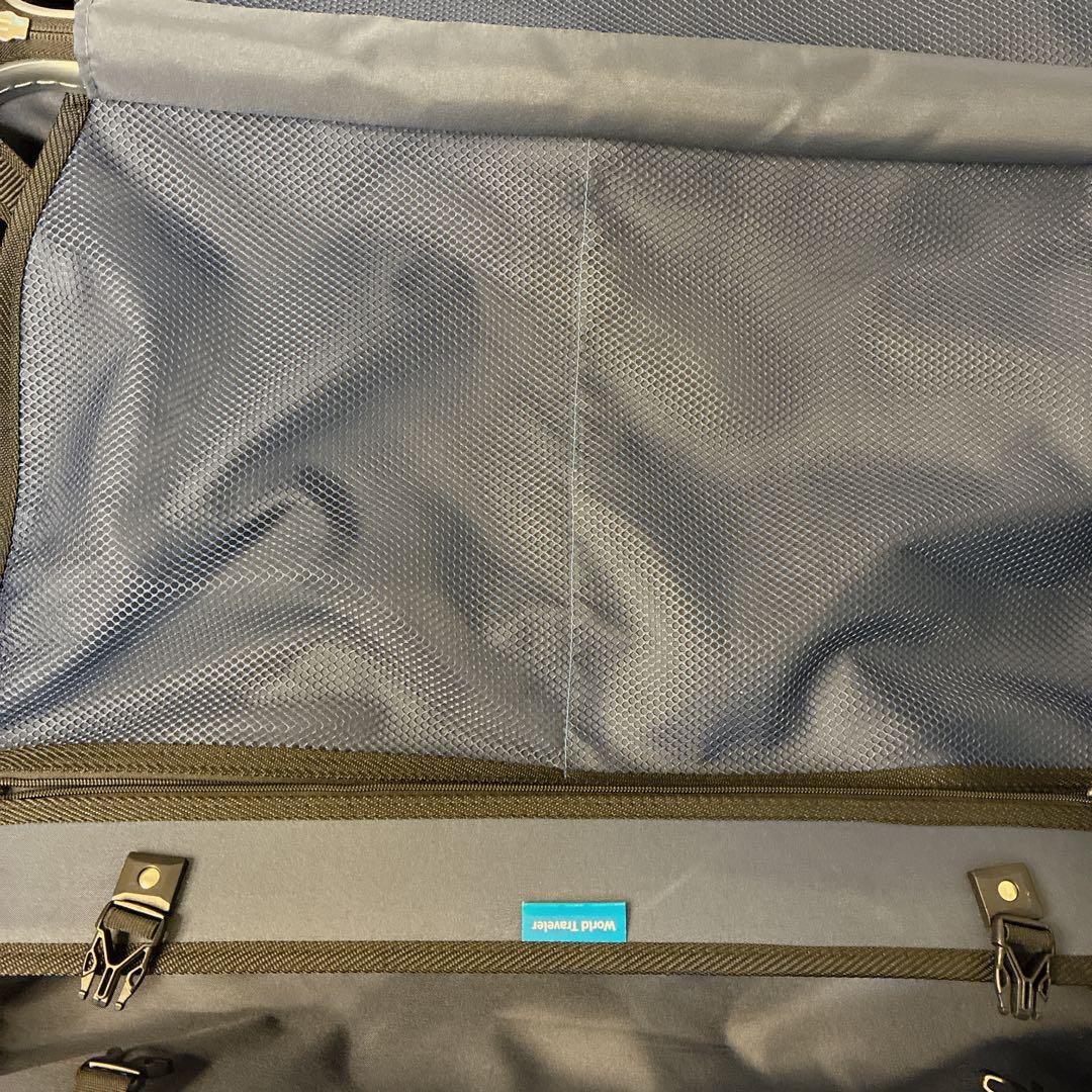 world traveler ワールドトラベラースーツケース ACE製 旅行