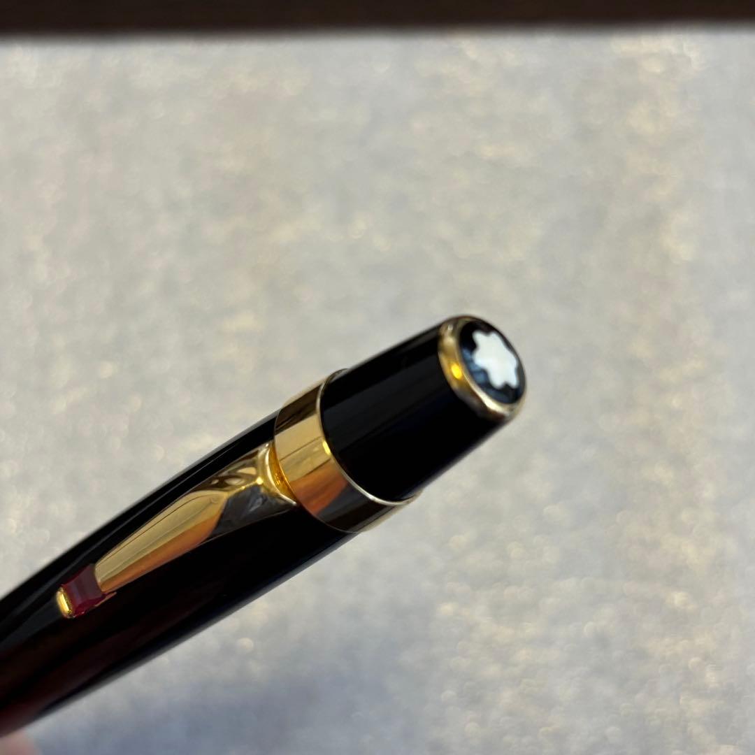 【値下げ】Mont Blanc モンブラン　ボエム　ボールペン
