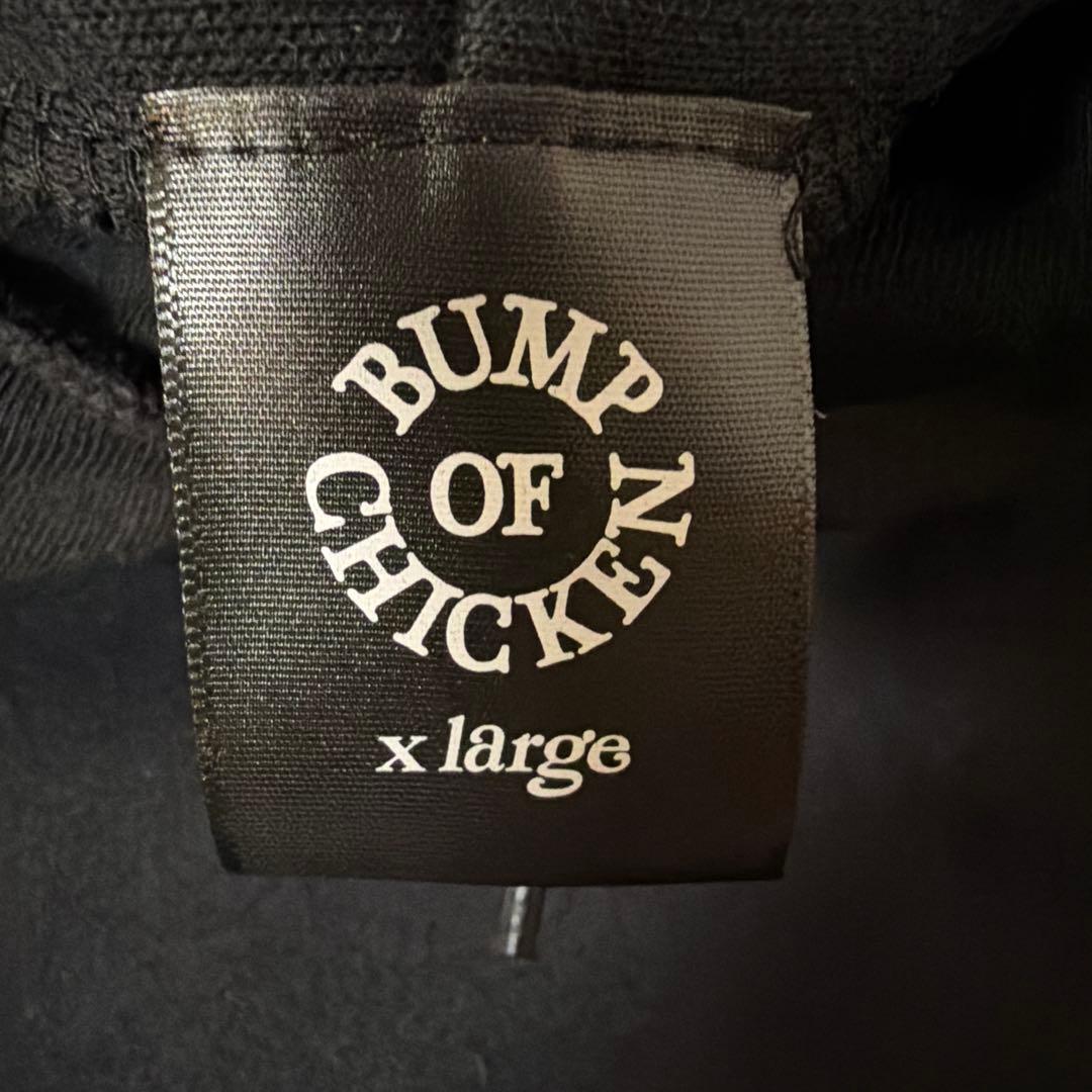 BUMP OF CHICKEN × ポケモン ミュウ コラボパーカー XLサイズ