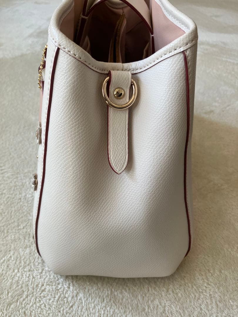 COACH♡2way仕様 花柄バッグ