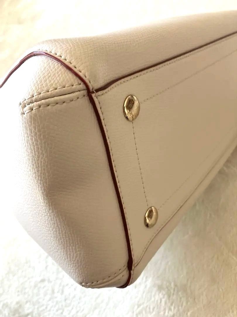 COACH♡2way仕様 花柄バッグ