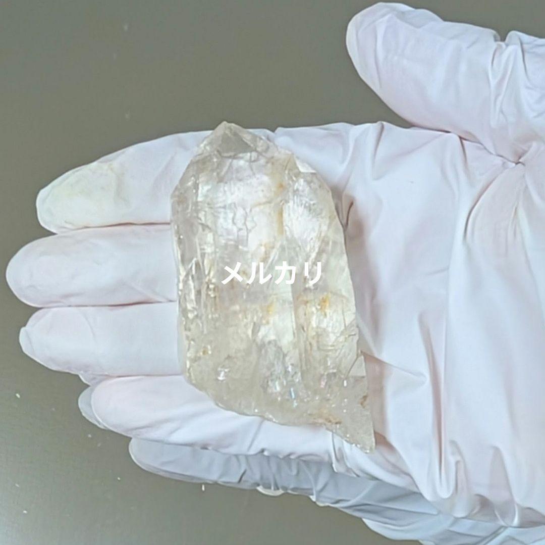 水晶原石（カテドラル水晶）