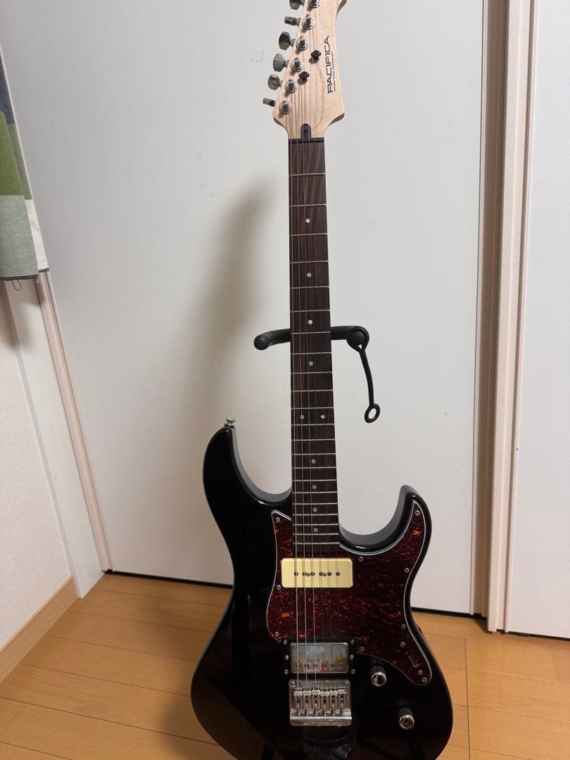 手渡しのみ YAMAHA Pacifica311H BLカポつき