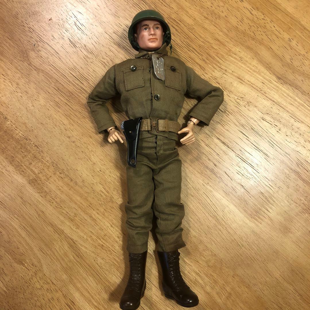 ビンテージGIジョー　フィギュア