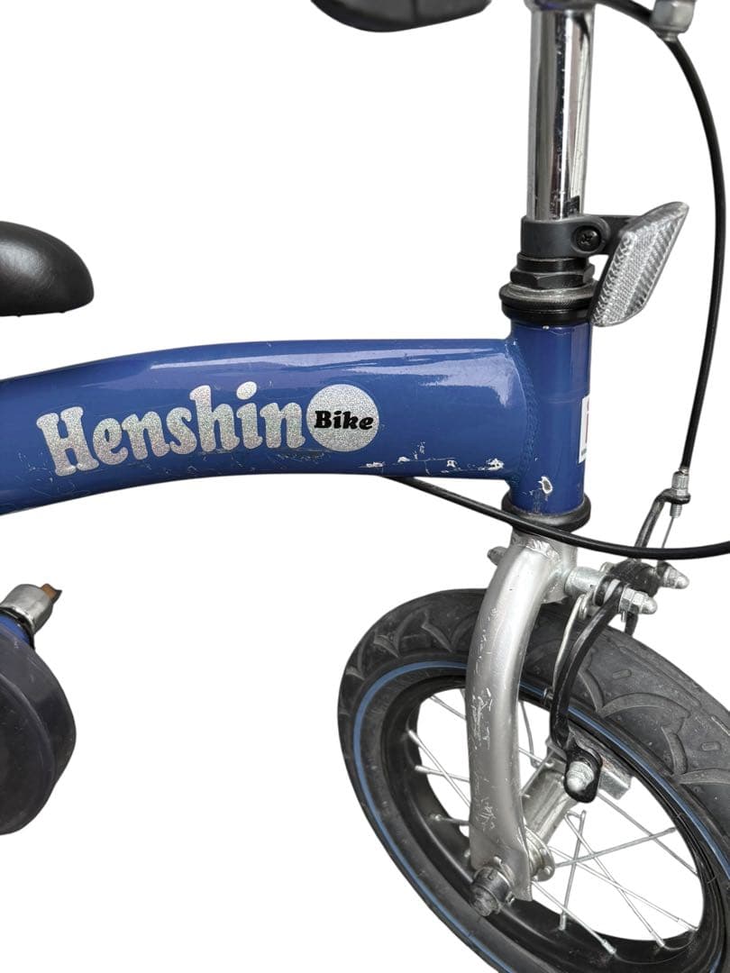ヘンシンバイク　14インチ