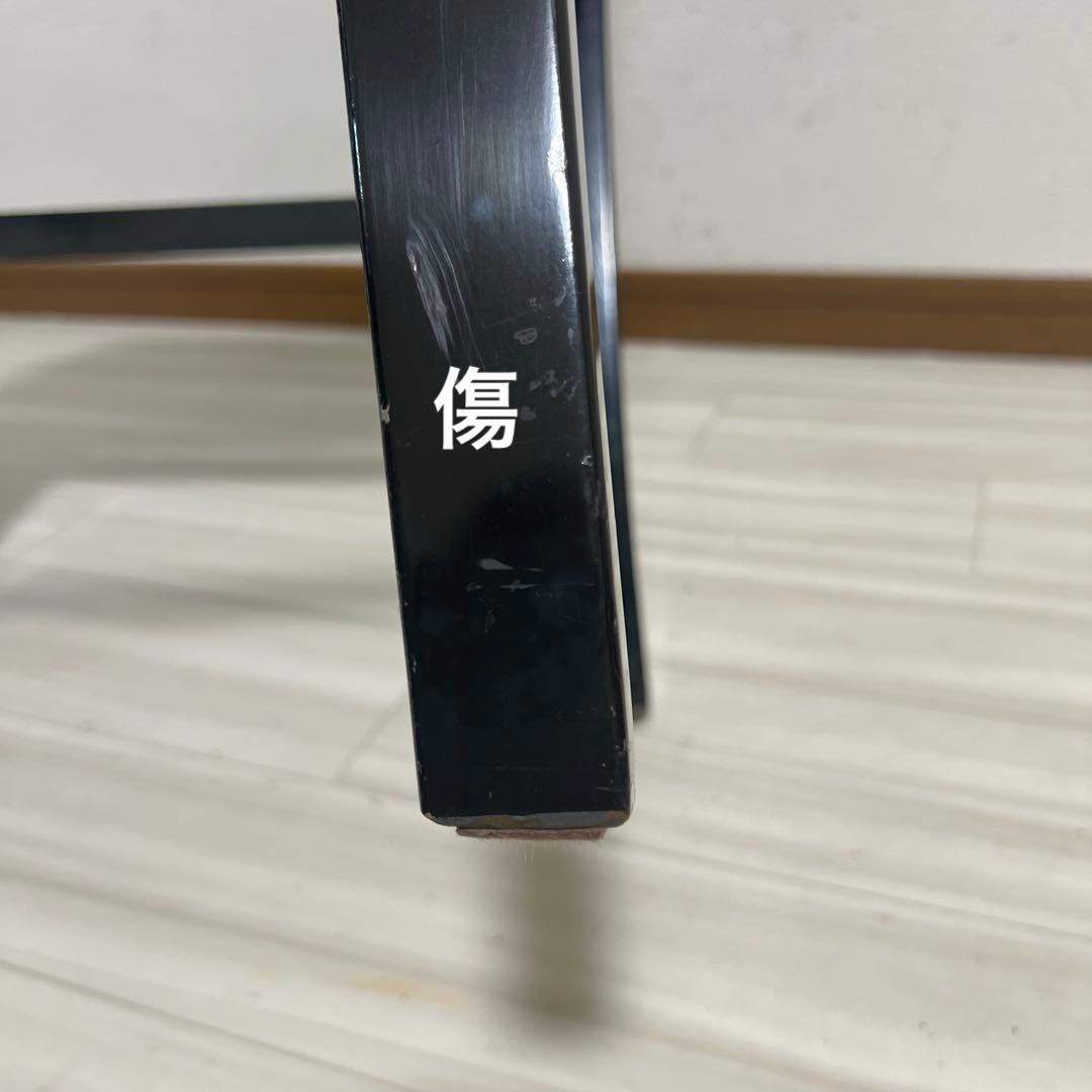 【中古良品】背付ピアノ椅子(全国送料込み)トムソン椅子