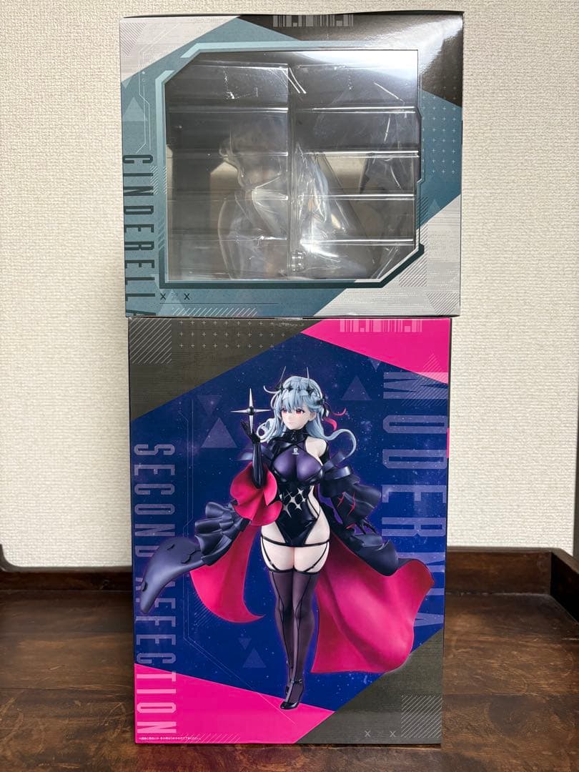 勝利の女神NIKKE CHAPTER6 一番くじ B賞＆ラストワン賞