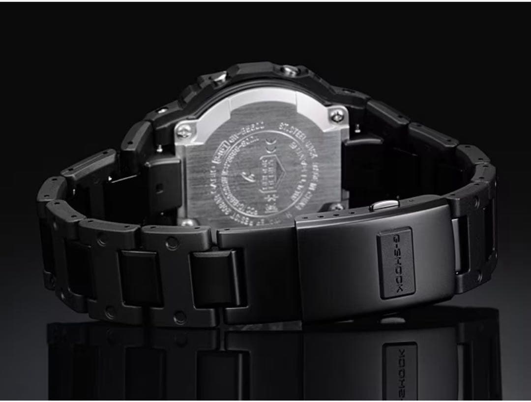 【美品】G-SHOCK GW-B5600BC-1BJF コンポジットバンド