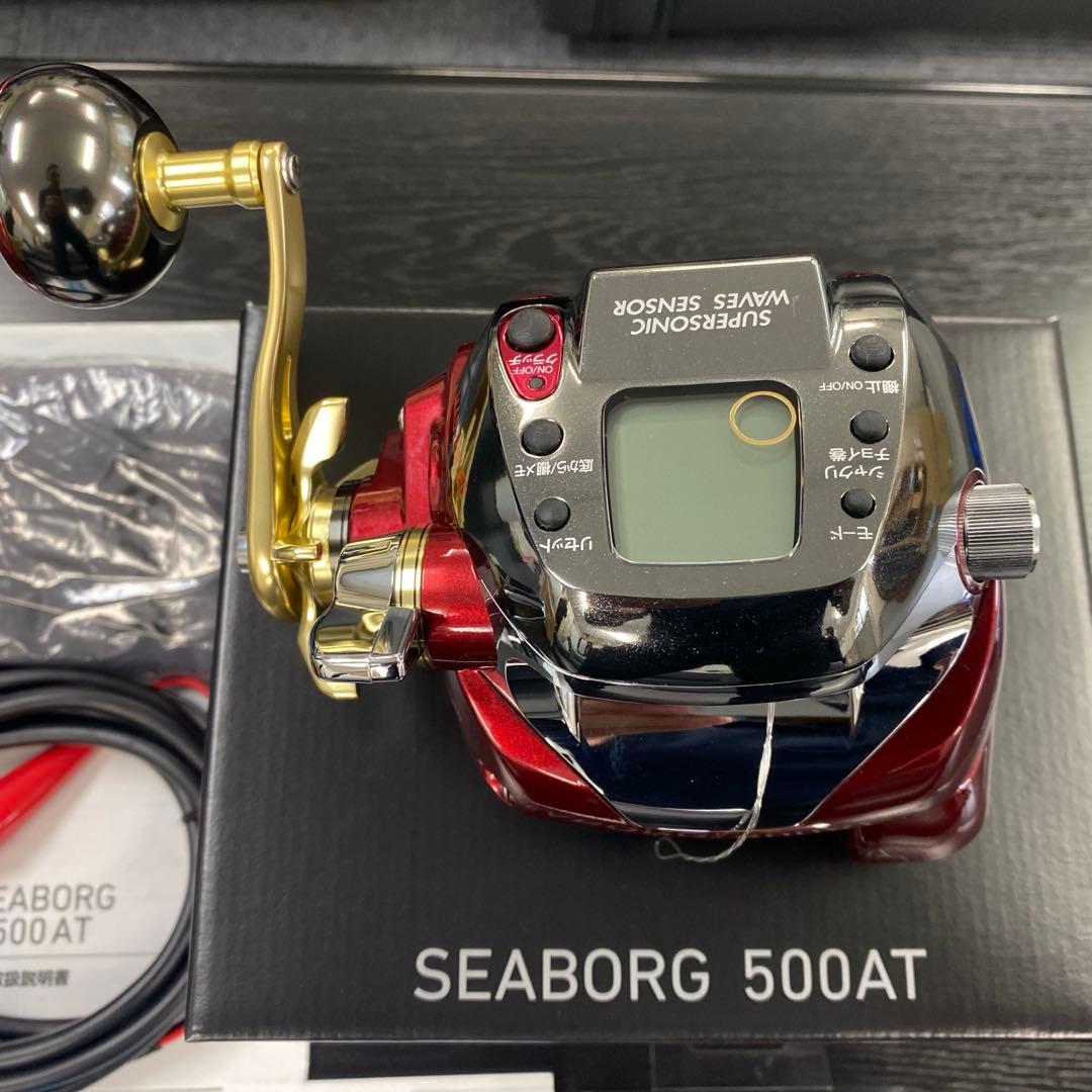 折*虫様 シーボーグ　500AT （新品未使用）