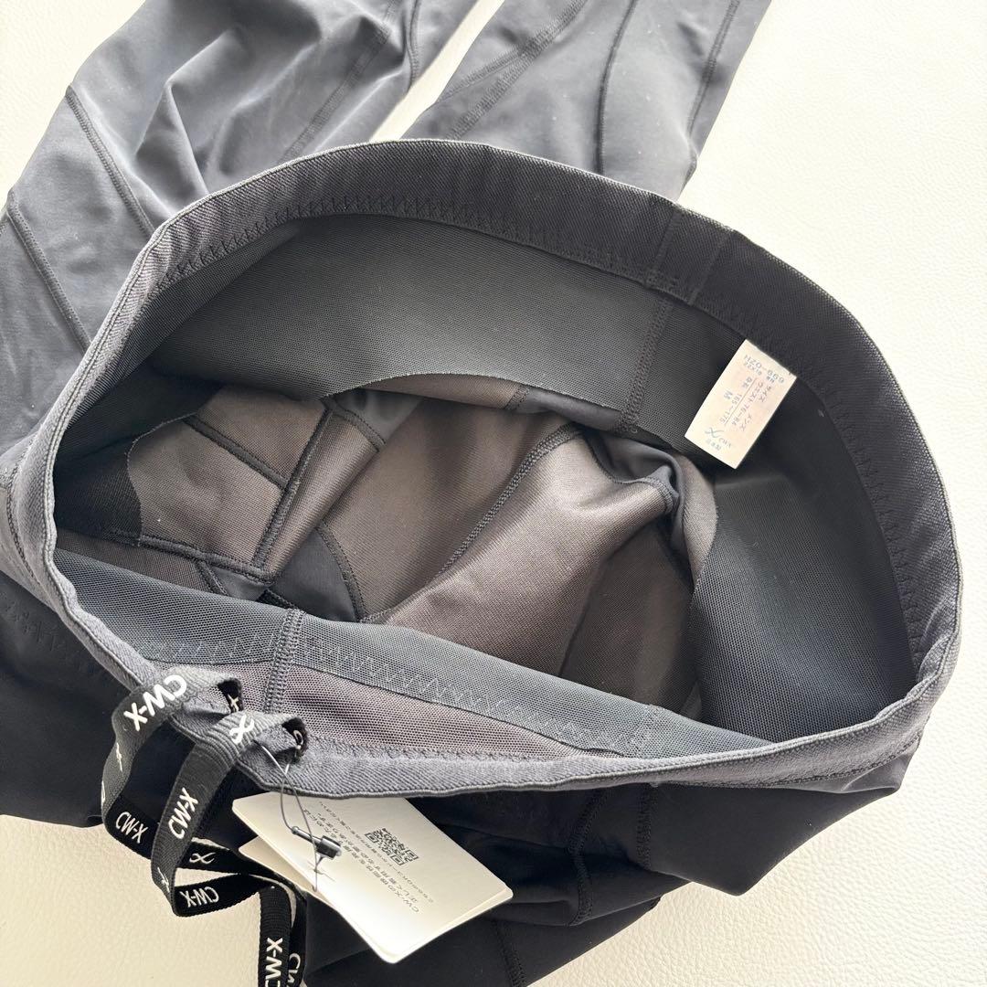 02141-9 新品　未使用　cw-x ジェネレーター　メンズ　スポーツタイツ