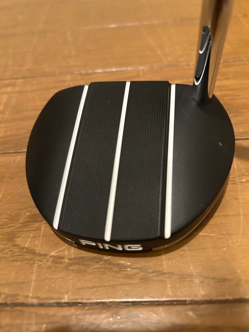 美品PING ピンMUNDY マンディー パター　レフティー