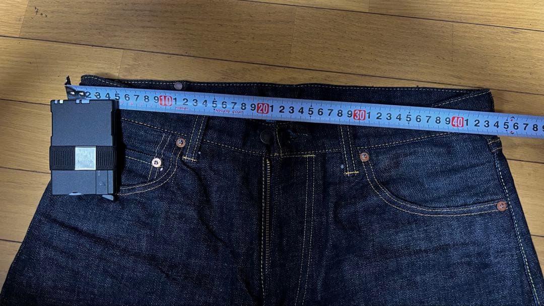 桃太郎ジーンズ 銅丹 特濃 スリムテーパード G014-MZ