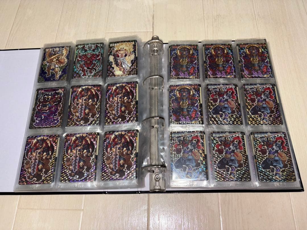 【引退】森羅万象チョコカードまとめ売り