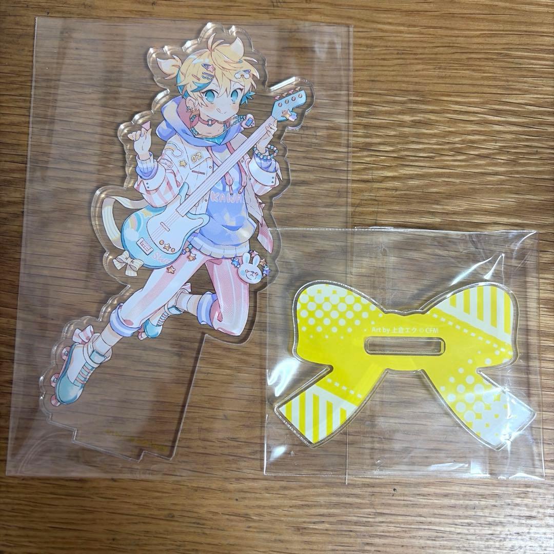 鏡音レン Digital Stars 2021 アクスタ