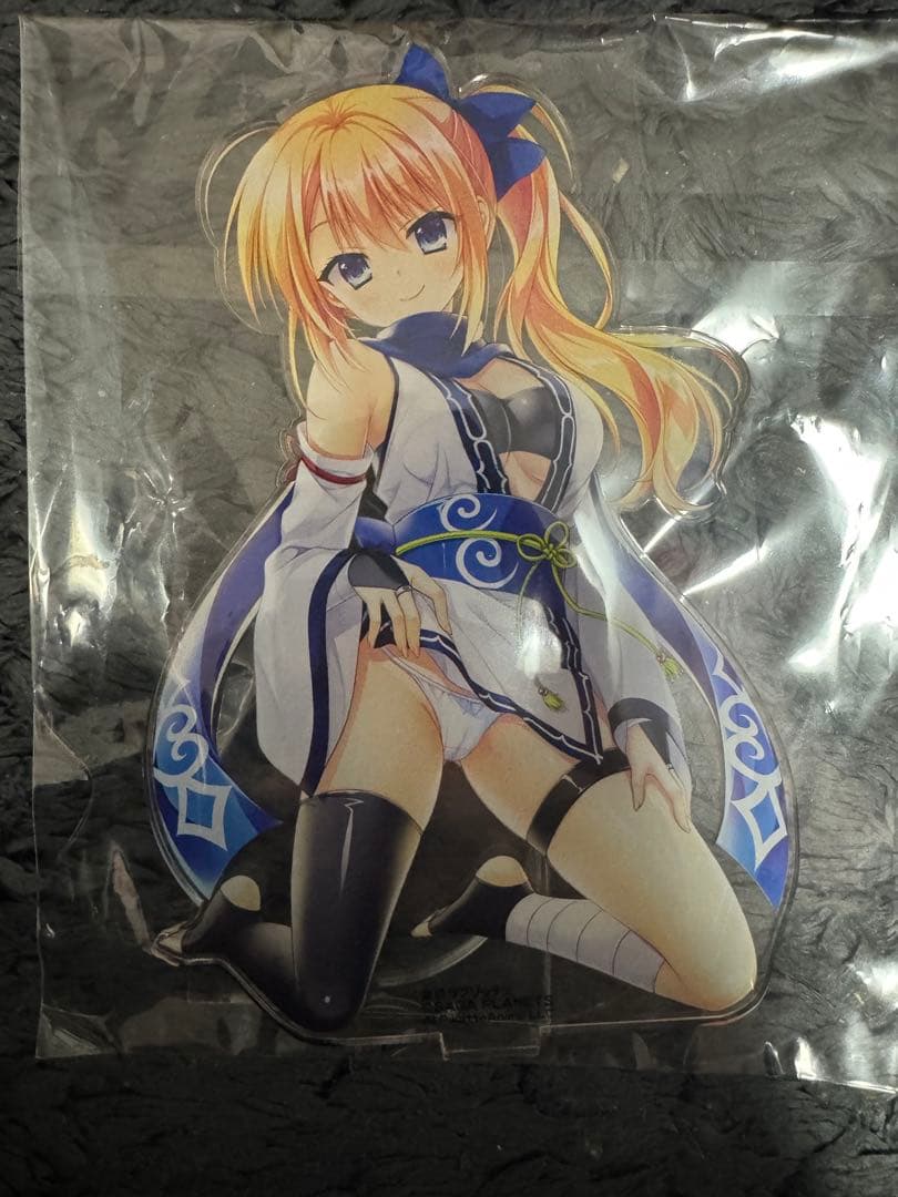 金色ラブリッチェ　妃玲奈　アクリルスタンド