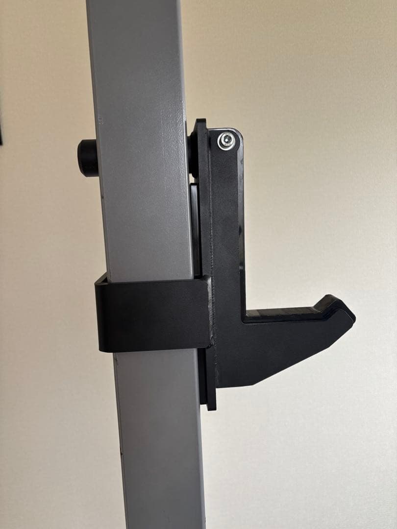 パワーラック ベンチ付き コンパクト