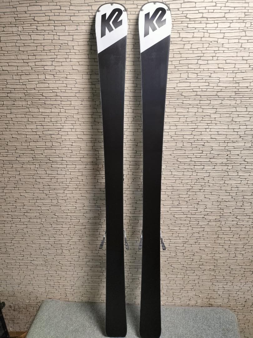 スキー K2 ANTHEM 82+Marker Grip walk 153cm