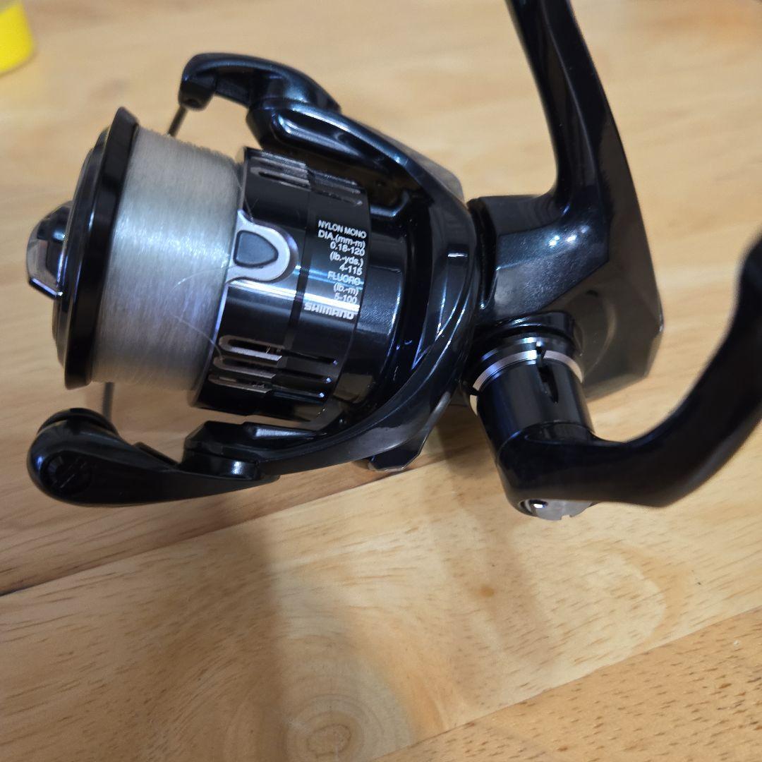 Vanquish スピニングリール