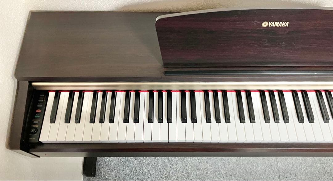 【美品】YAMAHA 電子ピアノ YDP-J151【無料配送可能】
