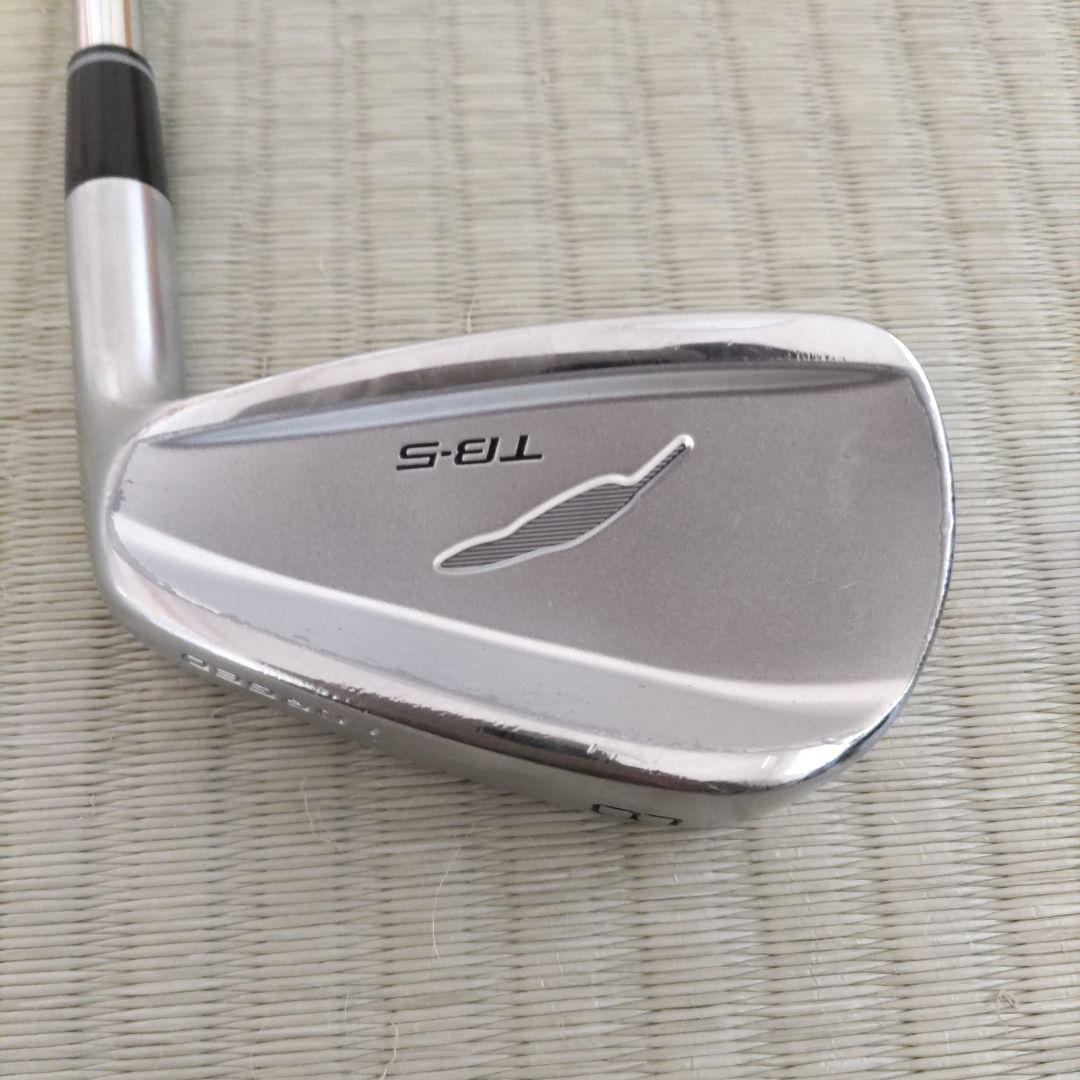 TB-5 アイアンセット 4本セット