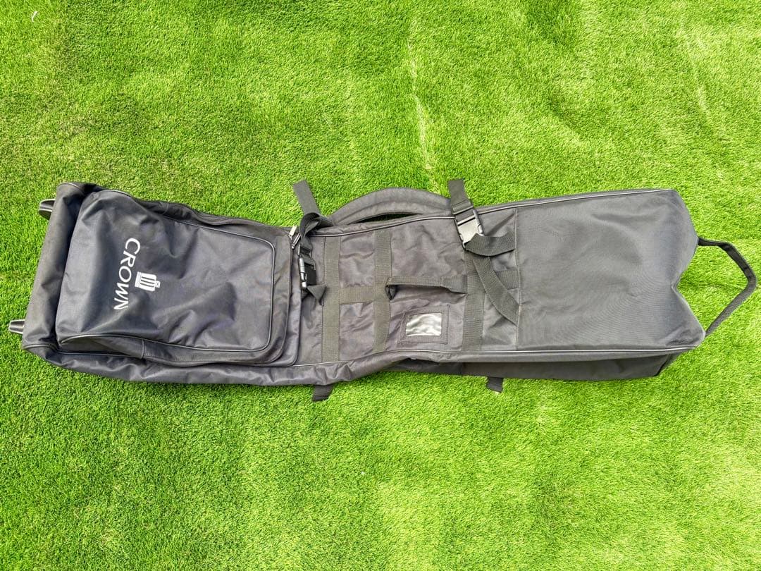 トヨタクラウン純正 ローリング クラブ ゴルフ バッグ