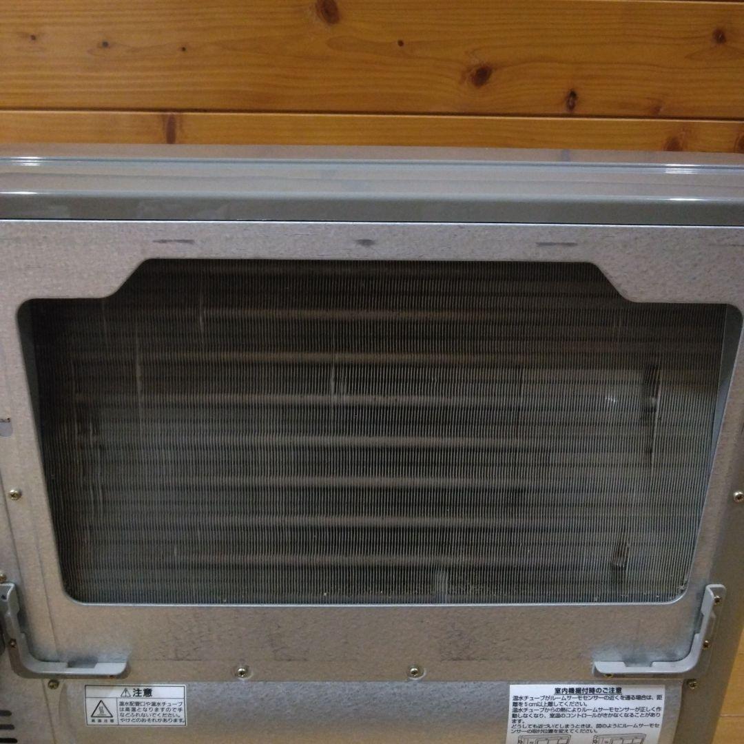 コロナ 温水ルームヒーター CRH-580BS 2002年製 ###729049