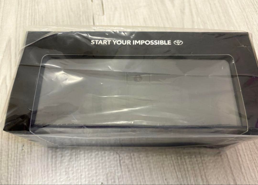 【Gt K】プリウス現行型ブラック カーサンプル