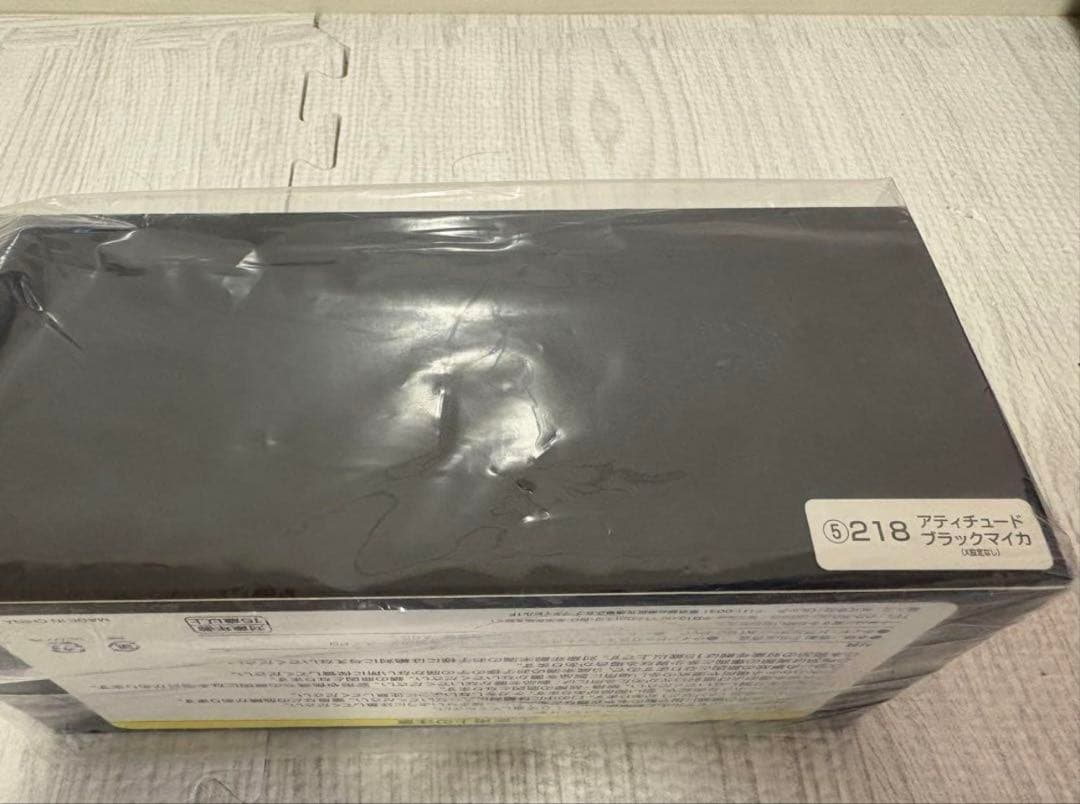 【Gt K】プリウス現行型ブラック カーサンプル