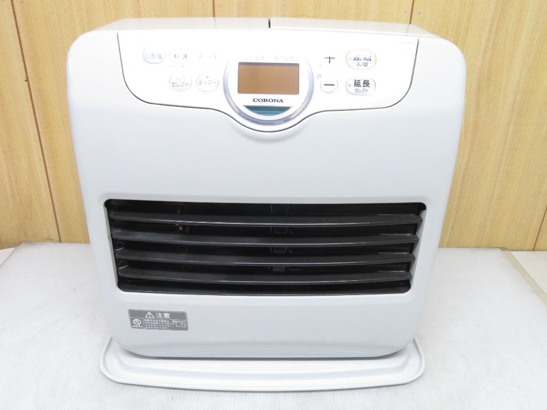 CORONA コロナ 2022年製 石油ファンヒーター ～13畳 7.2L