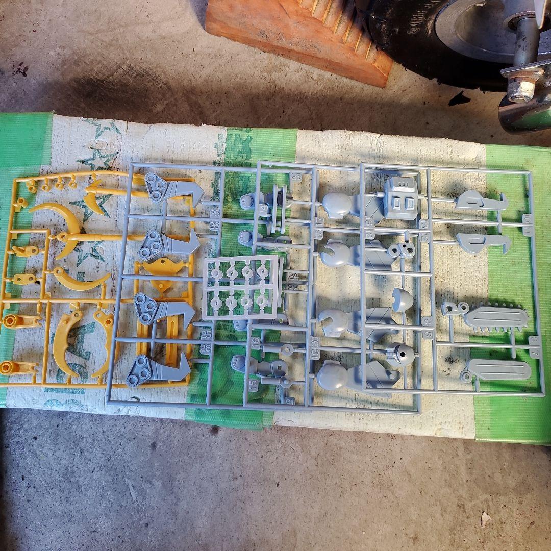 タカラ マドーキング グランゾート ミノダロス2号