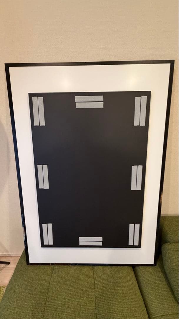 マイファスHiro ルールザフェイト展示用パネル（直筆サイン入り）