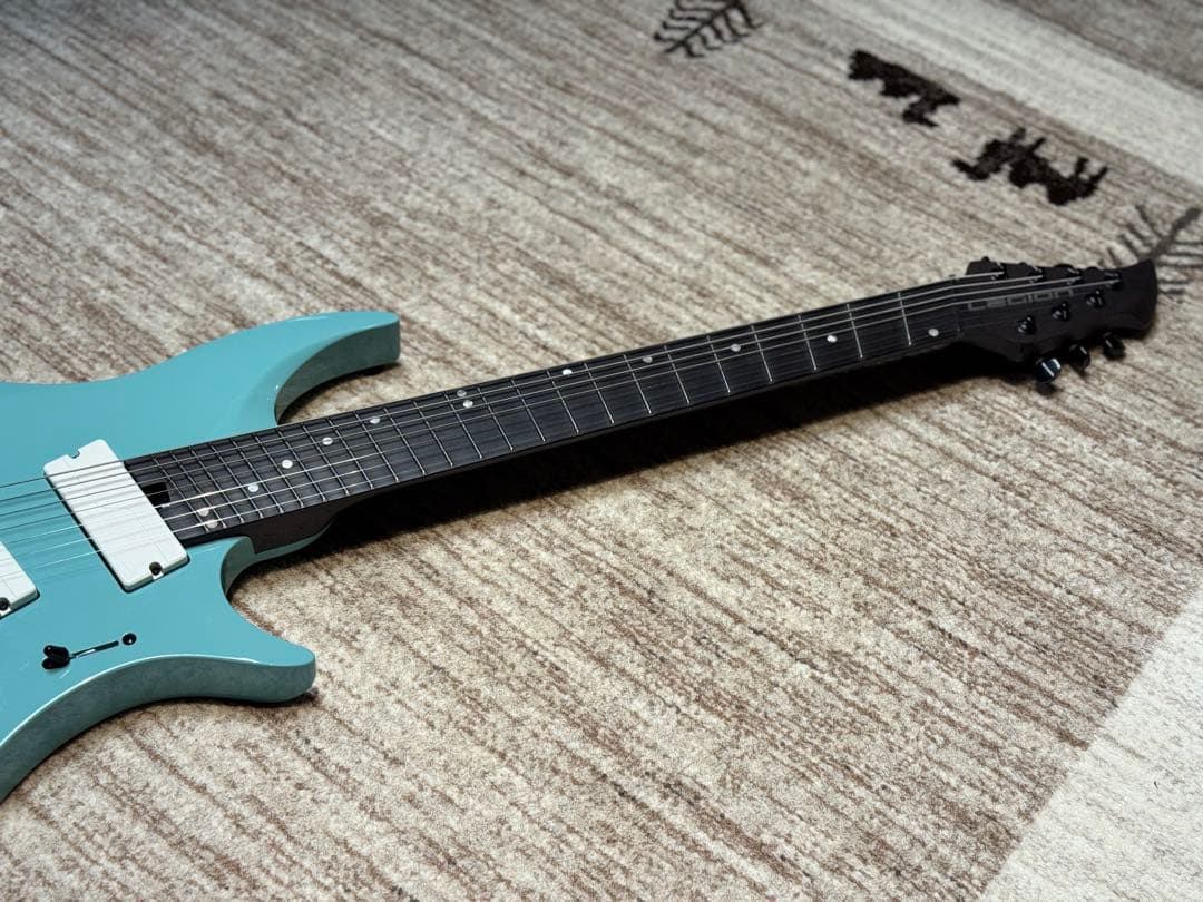 【新品同様】Abasi Concepts emi 7 Legion 美品